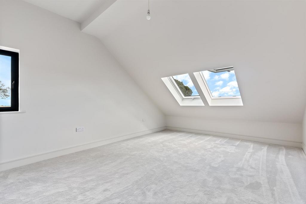 Bedroom 2 rear aspect