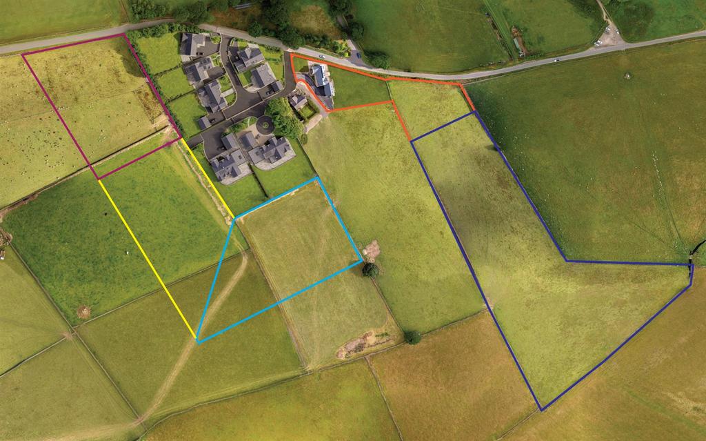Additional land available