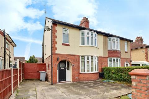 Franklyn Avenue, Crewe