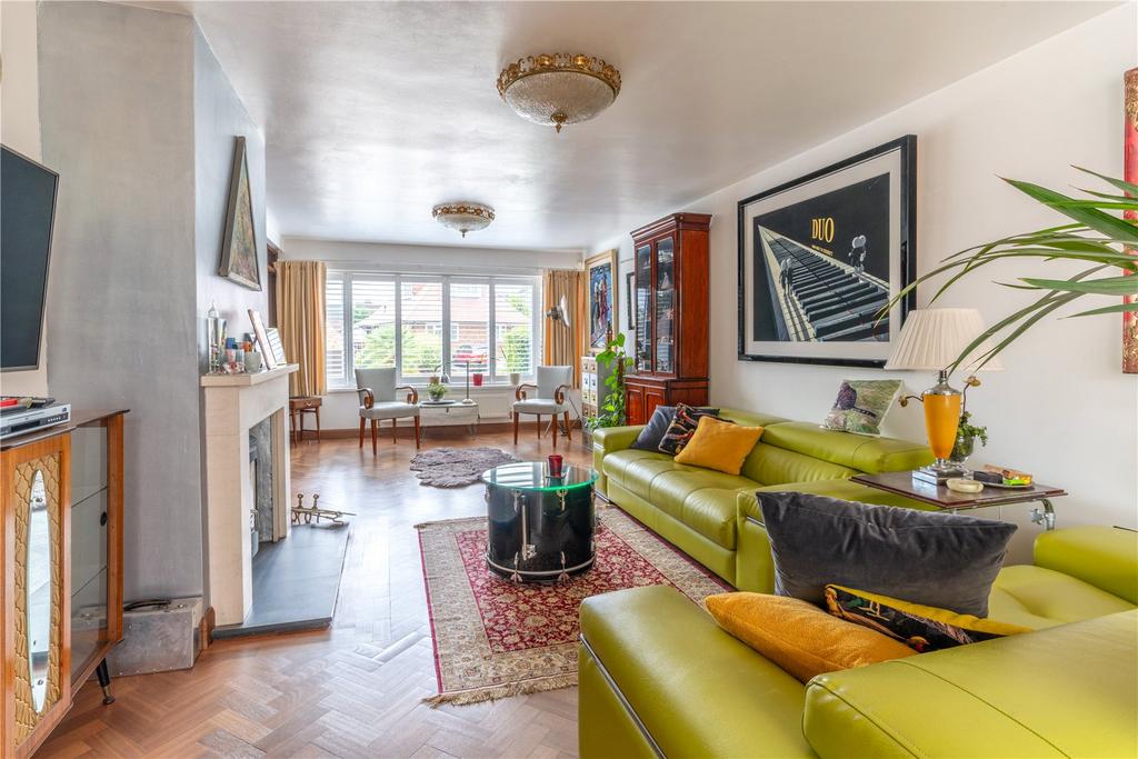 Reception Room