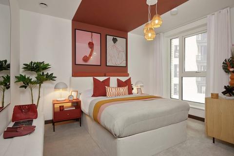 undefined, Caxton Square, Wood Green N22