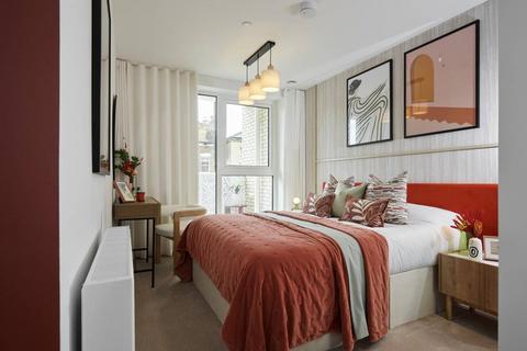 undefined, Caxton Square, Wood Green N22