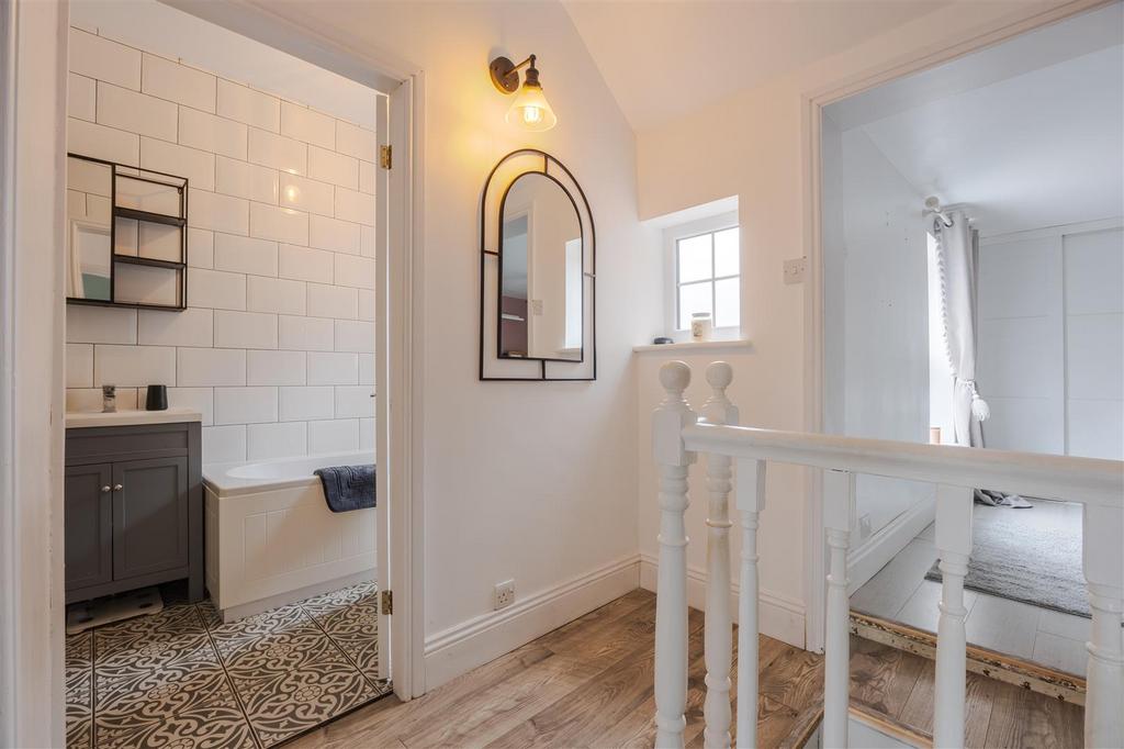 First Floor Landing