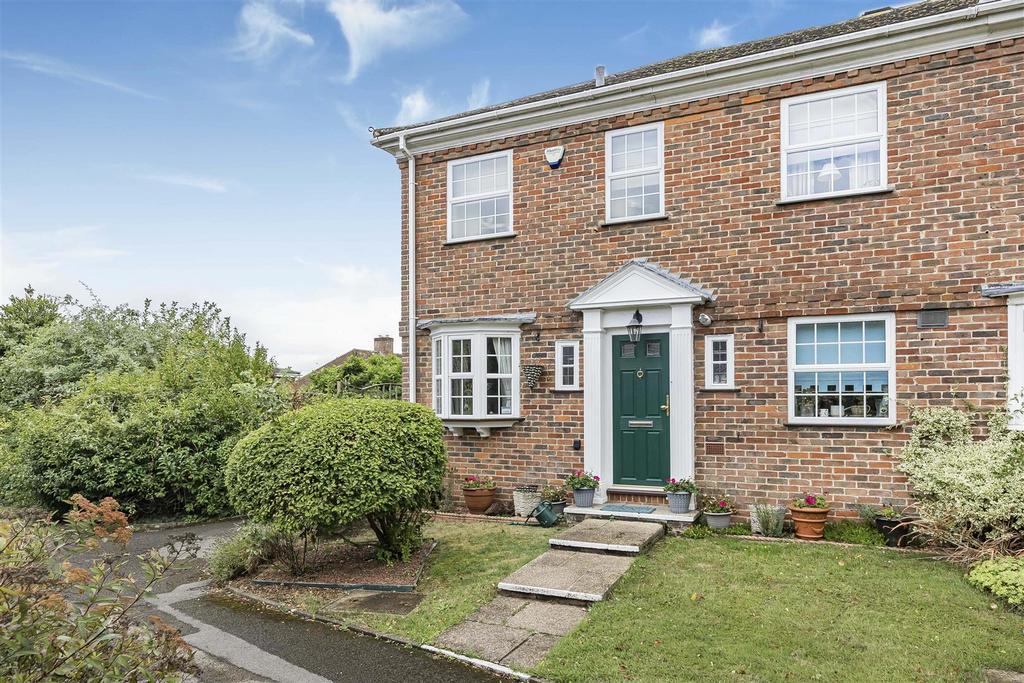 Bath Road, Reading 3 bed end of terrace house for sale - £465,000