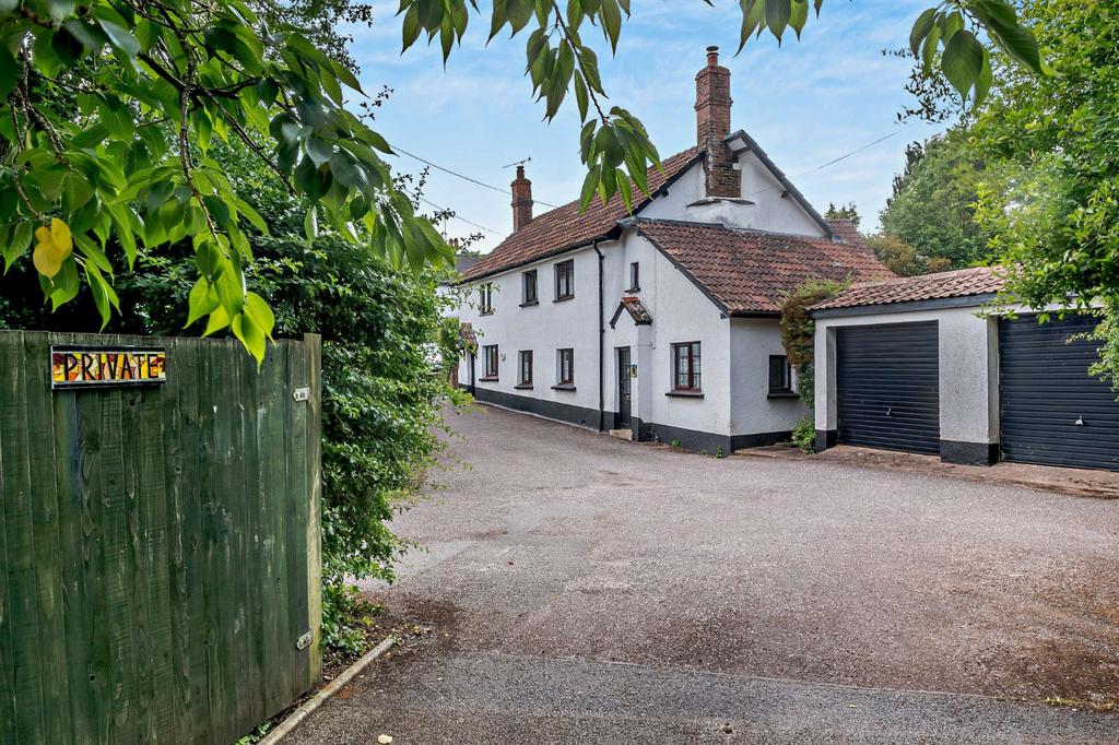 Peppercorn Cottage