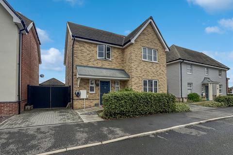 Winterbourne Gardens, Elmstead, Colchester, CO7