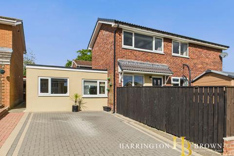 4 bedroom semi-detached house for sale, Mount Park Drive, Lanchester
