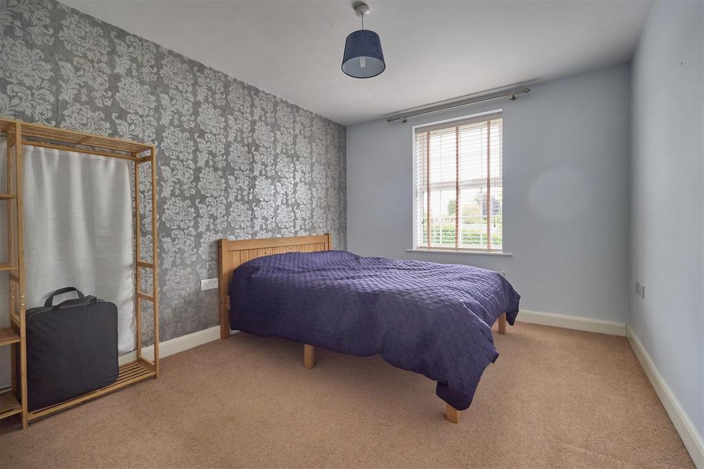 Bedroom Four to front