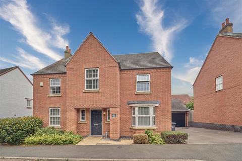 undefined, Jubilee Way, Burbage, Hinckley