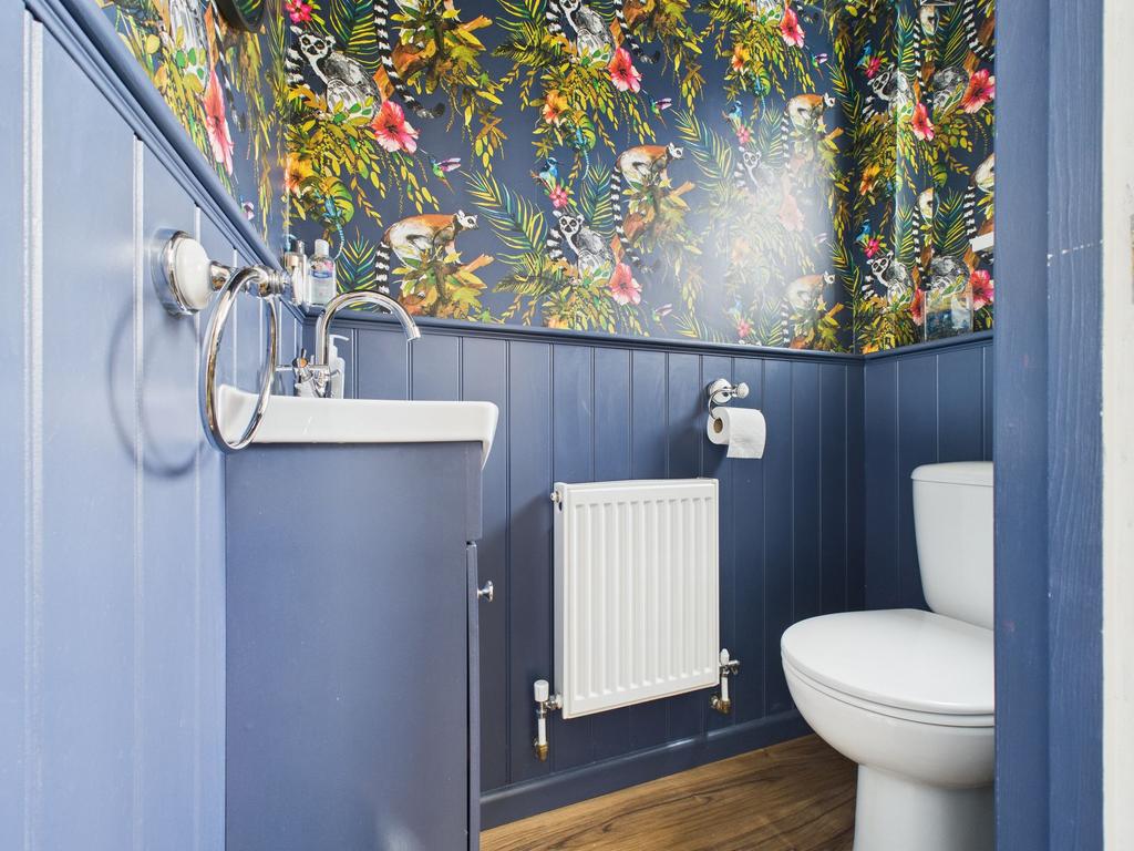 Downstairs WC
