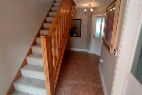 4 bedroom detached house for sale, Golau Fryn, Wrexham LL11