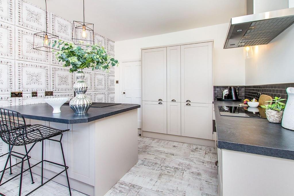 Breakfast Kitchen