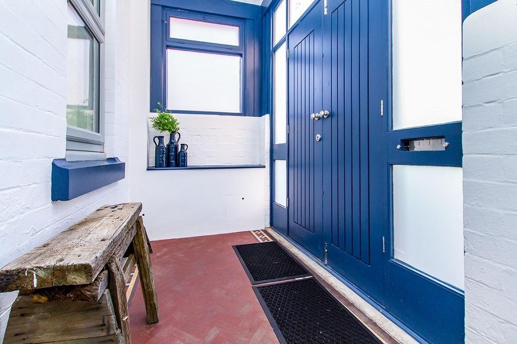 Entrance Porch
