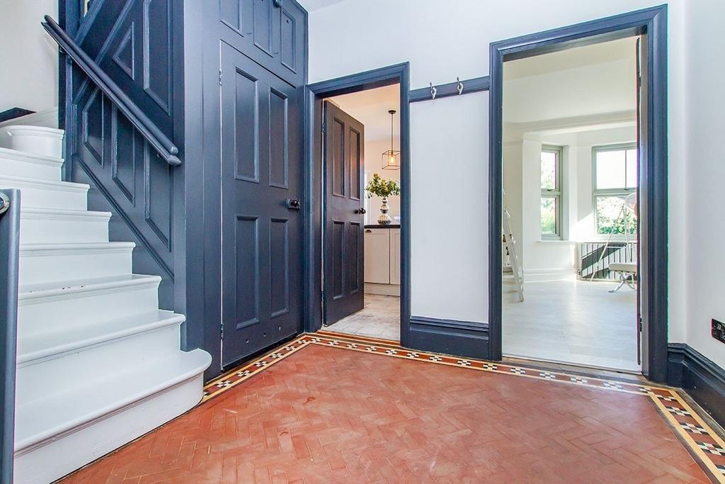 Entrance Hall