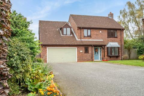 4 bedroom detached house for sale, Redwood Drive, Haxby