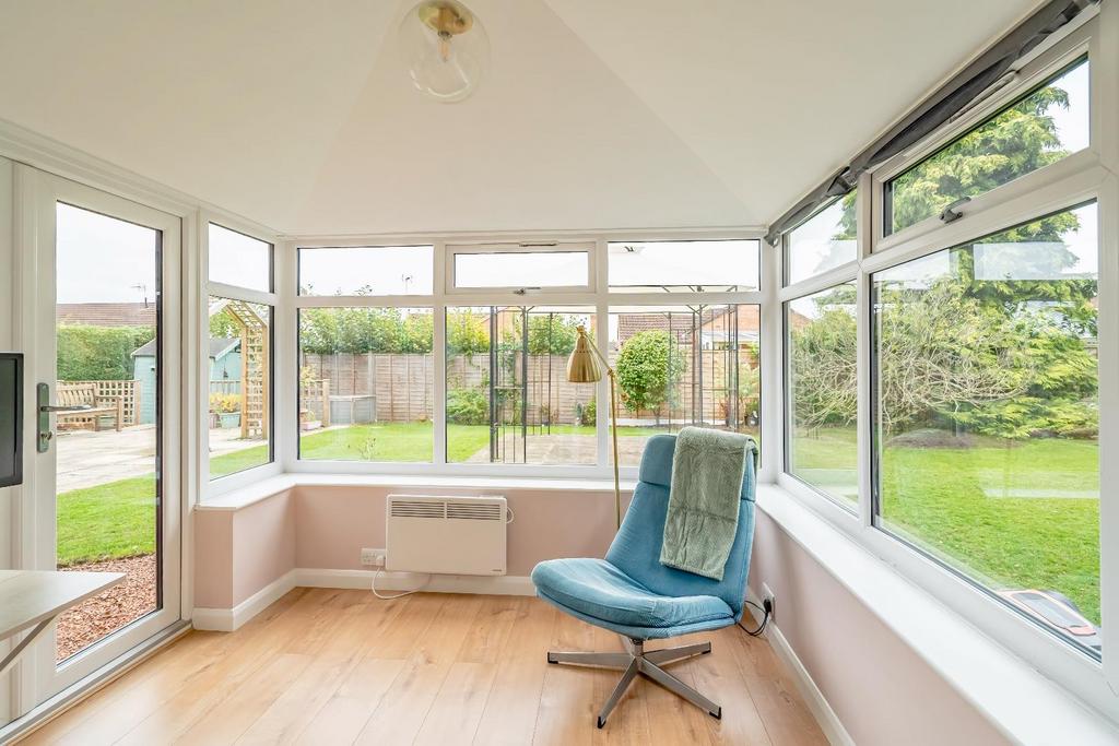 Garden Room
