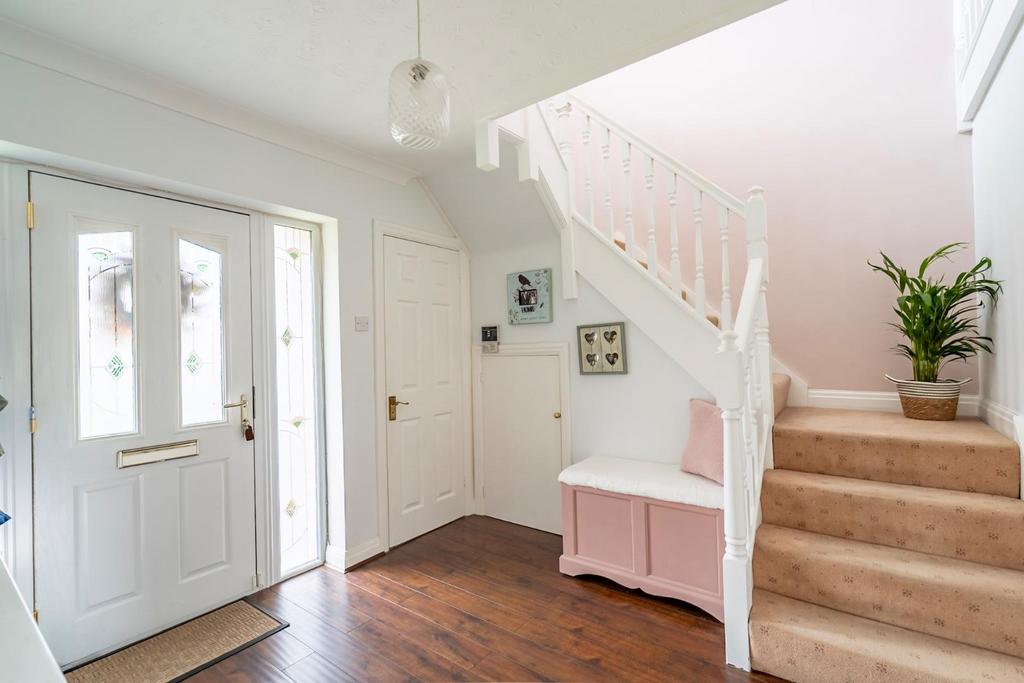 Entrance Hall