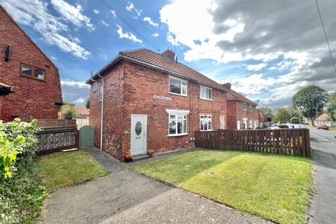 Westmorland Place, Willington, Crook