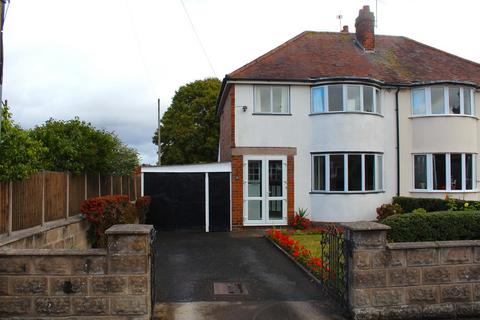 Audley Avenue, Newport
