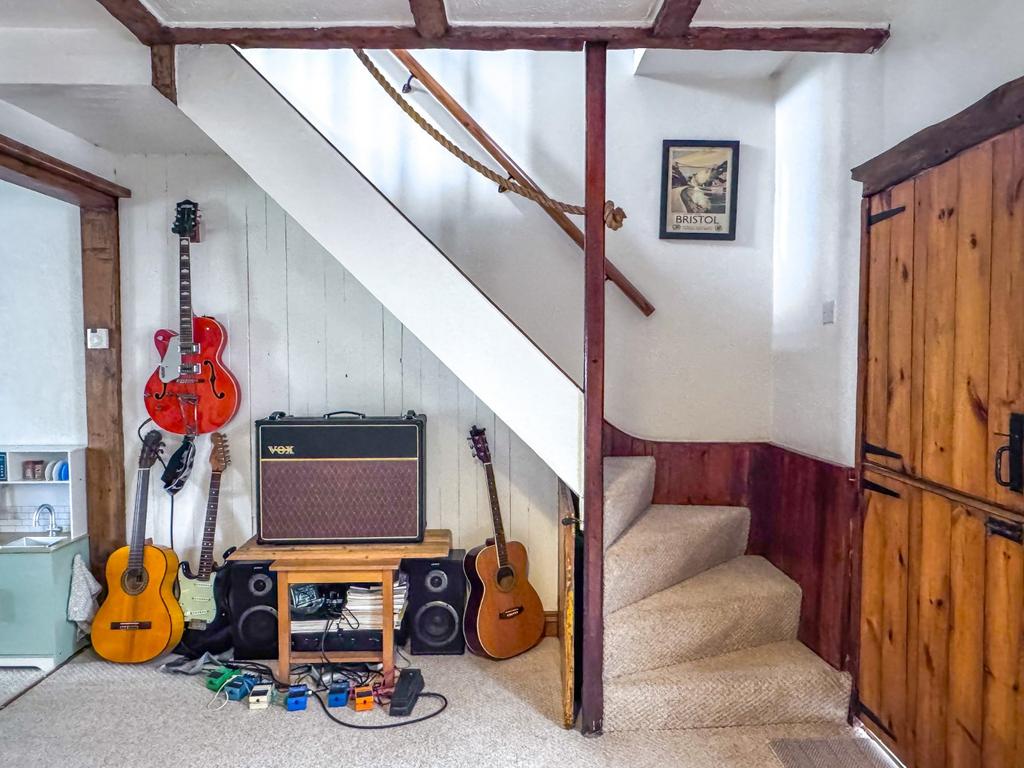 Stairs