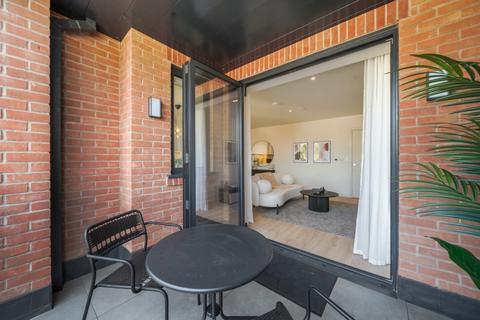 undefined, Voss Court, London, SW16
