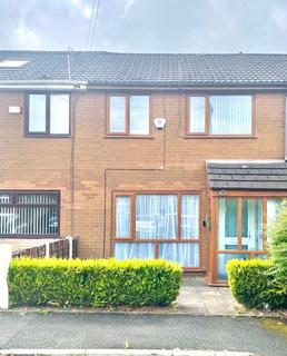 3 bedroom townhouse for sale, 10 Falcon Drive, Chadderton, Oldham, OL9 0EY