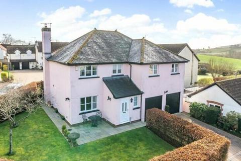 4 bedroom detached house for sale, Sheirs Orchard, Budleigh Salterton EX9