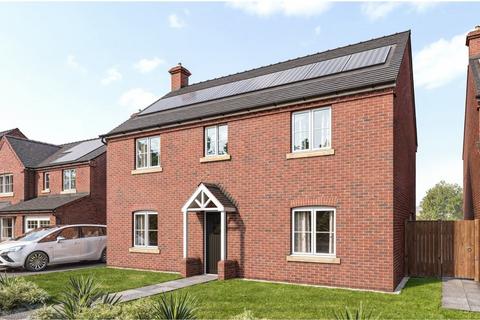undefined, Plot 8 - Blenheim, Blenheim at Millbridge, Main Road B79
