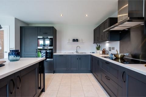 undefined, Plot 8 - Blenheim, Blenheim at Millbridge, Main Road B79