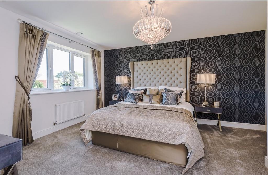 Bedroom 1
