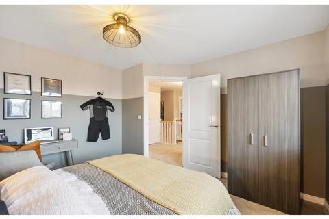 undefined, Plot 8 - Blenheim, Blenheim at Millbridge, Main Road B79