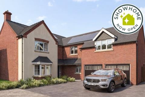 5 bedroom detached house for sale, Plot 3 - Kelsall Special, Kelsall Special at Millbridge, Main Road B79