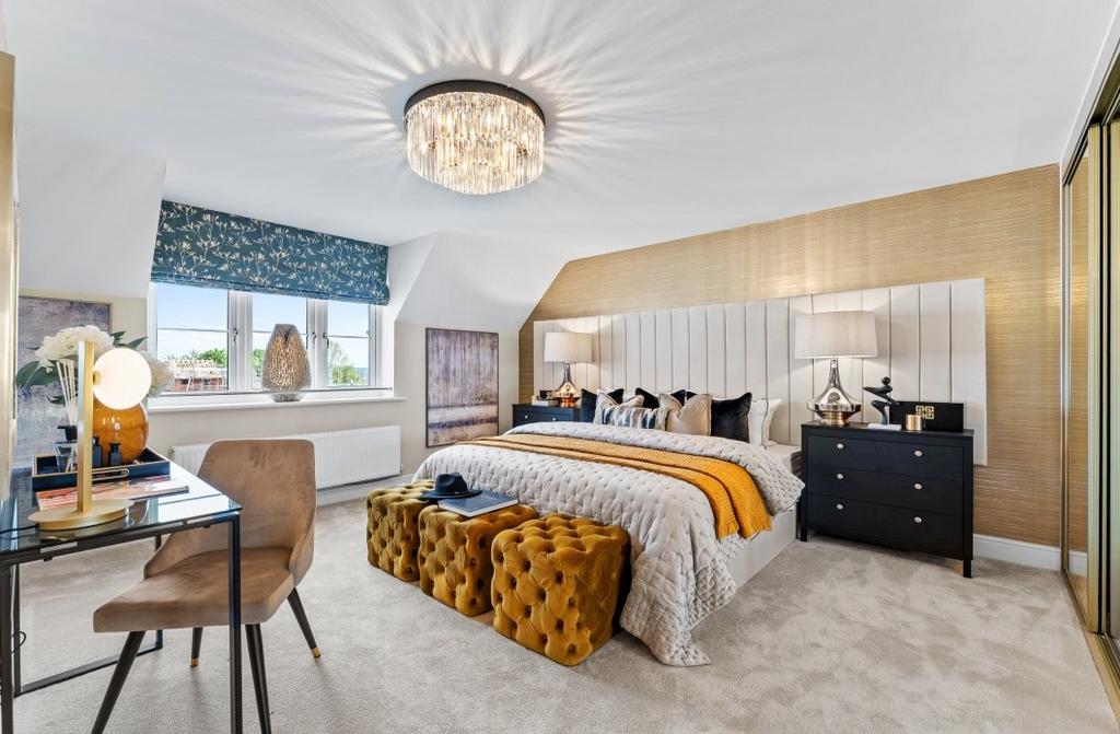 Bedroom 1