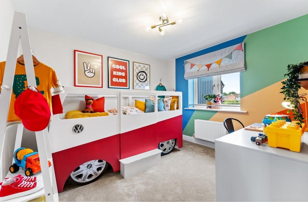 Bedroom 4