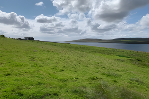 undefined, Land at Cunnister, Yell, Shetland Islands, ZE2 9DG