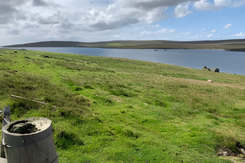 undefined, Land at Cunnister, Yell, Shetland Islands, ZE2 9DG