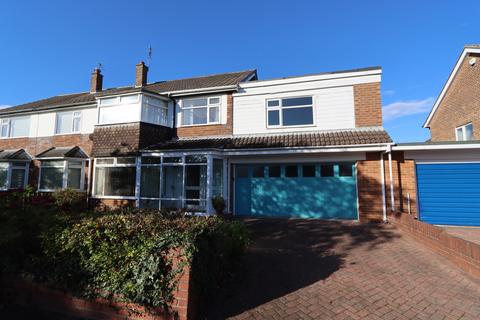 Woodburn Drive, Whitley Bay, Tyne & Wear, NE26 3HX