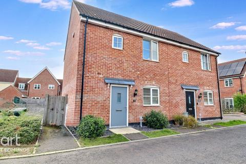 undefined, Simpson Way, Barrow, Bury St Edmunds