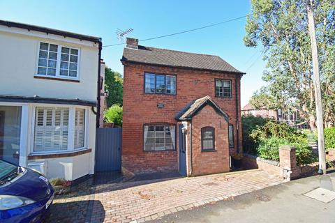 Poplar Cottage, 21 Kidderminster Road, Bromsgrove, Worcestershire, B61 7JP