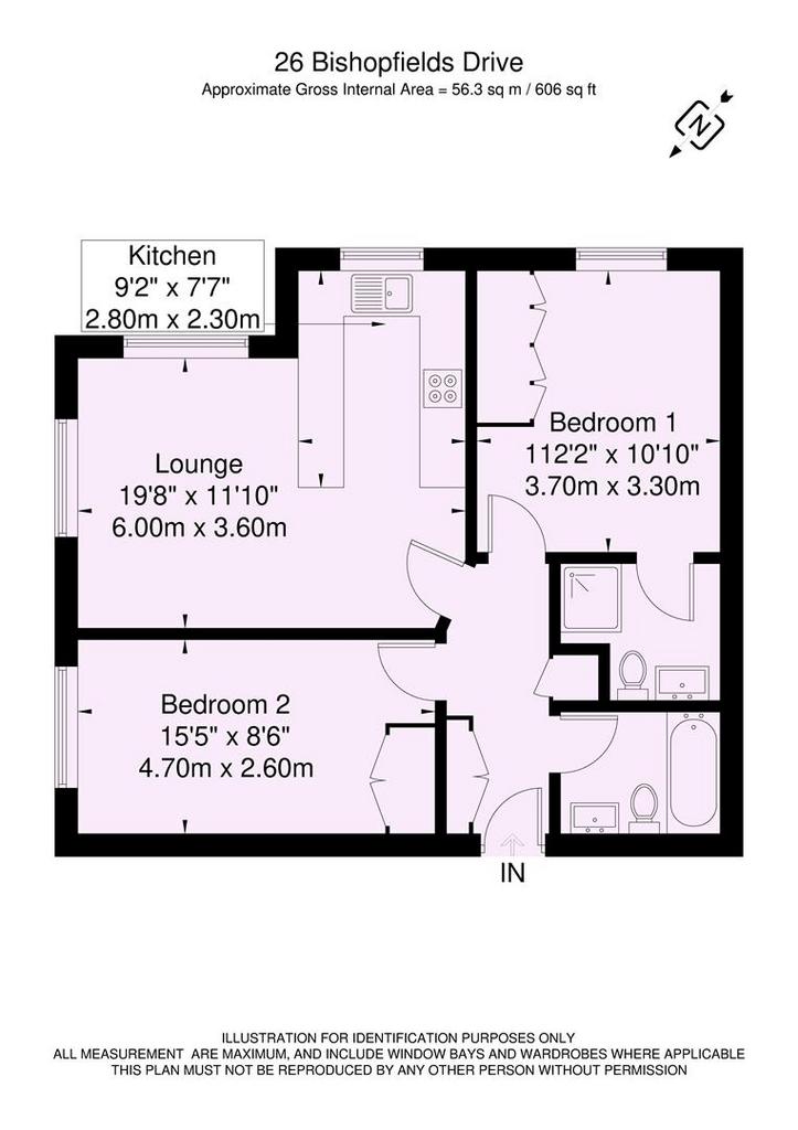 Bishopfields Drive-