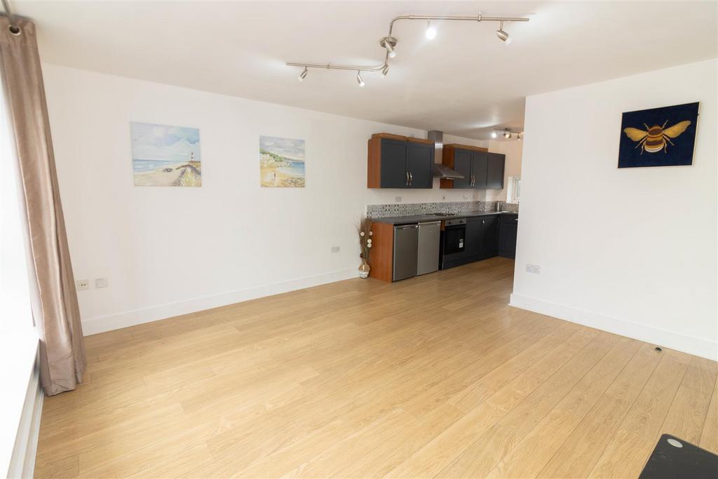 Open Plan Living