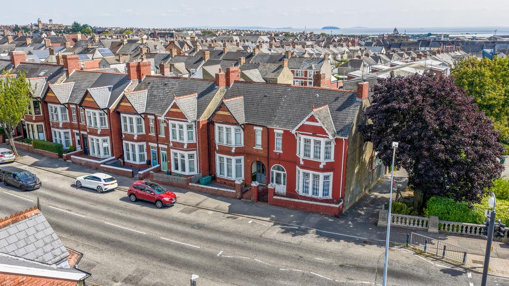 Gladstone Road