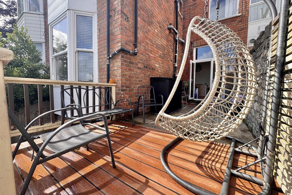 Decking