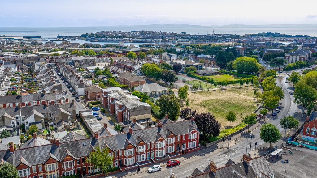 Gladstone Road