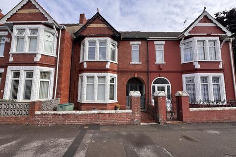 undefined, Gladstone Road, Barry