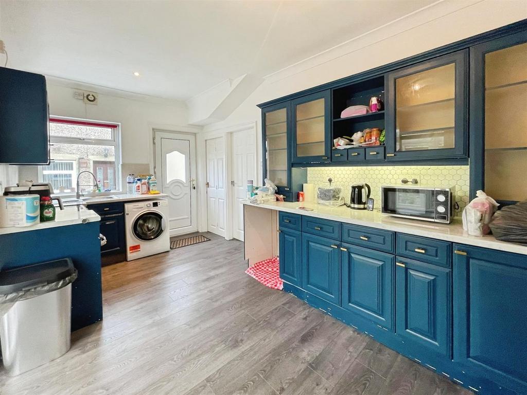 Kitchen/diner