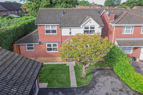 undefined, Chadworth Avenue, Dorridge, B93