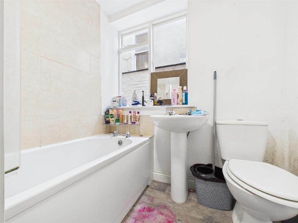 Bathroom: