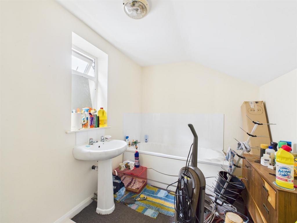 Bathroom: