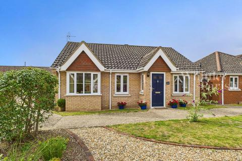 2 bedroom detached bungalow for sale, Daniel Gardens, Eye